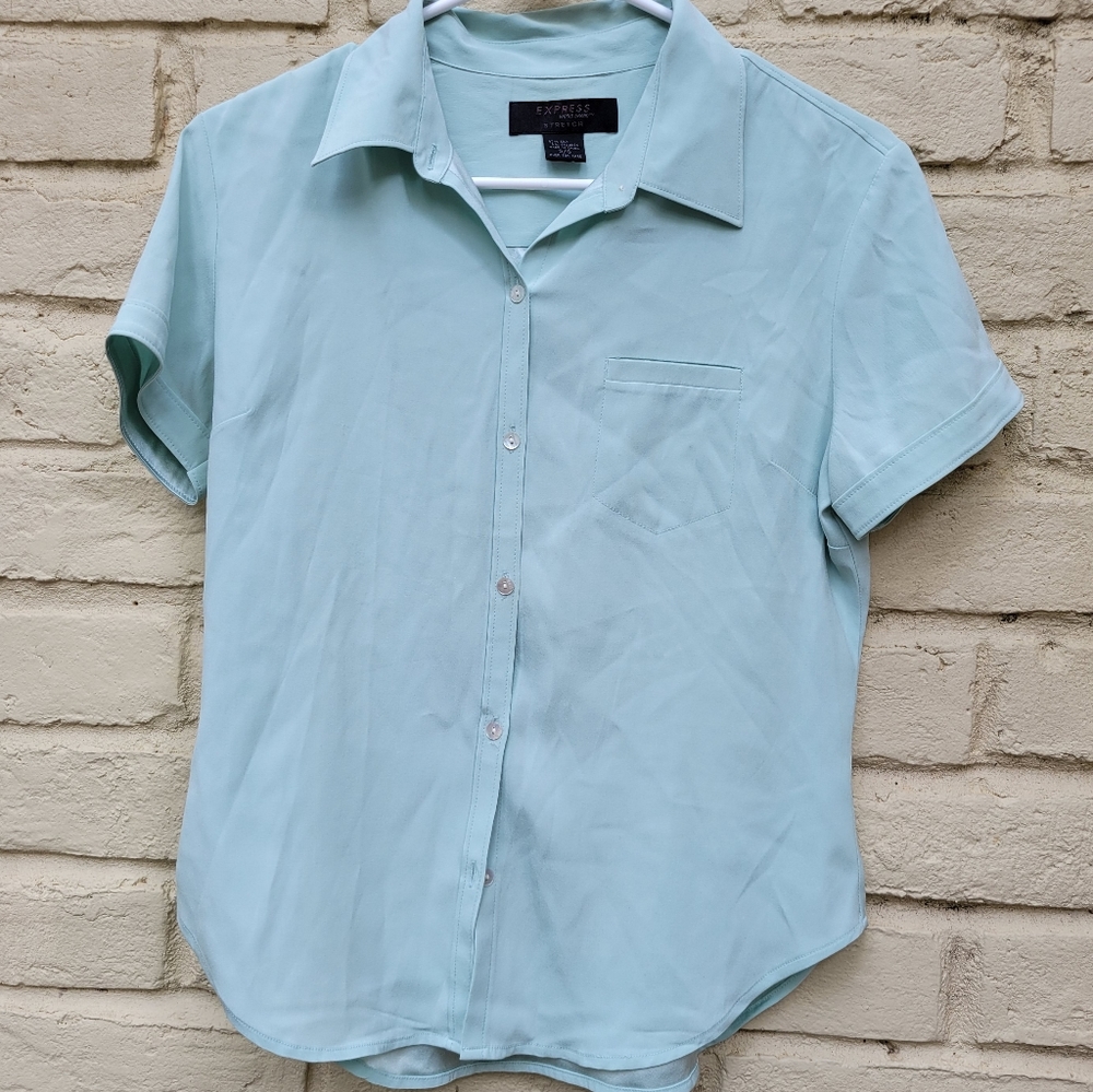 90s express blouse